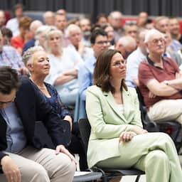 Live verkiezingen | CU wil komende jaren 20 miljard euro investeren in wonen