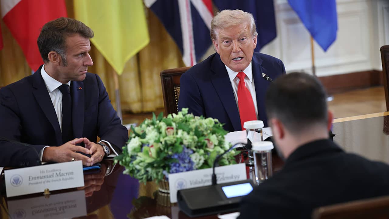 Live | Bondgenoten van Oekraïne gaan top bespreken, Schoof schuift aan