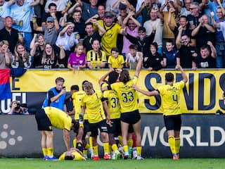 VVV wint Limburgs onderonsje met Roda en stijgt naar derde plek in KKD