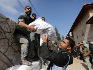 Geen nieuwe bijdrage kabinet aan UNRWA, maar sluit hulp via organisatie niet uit