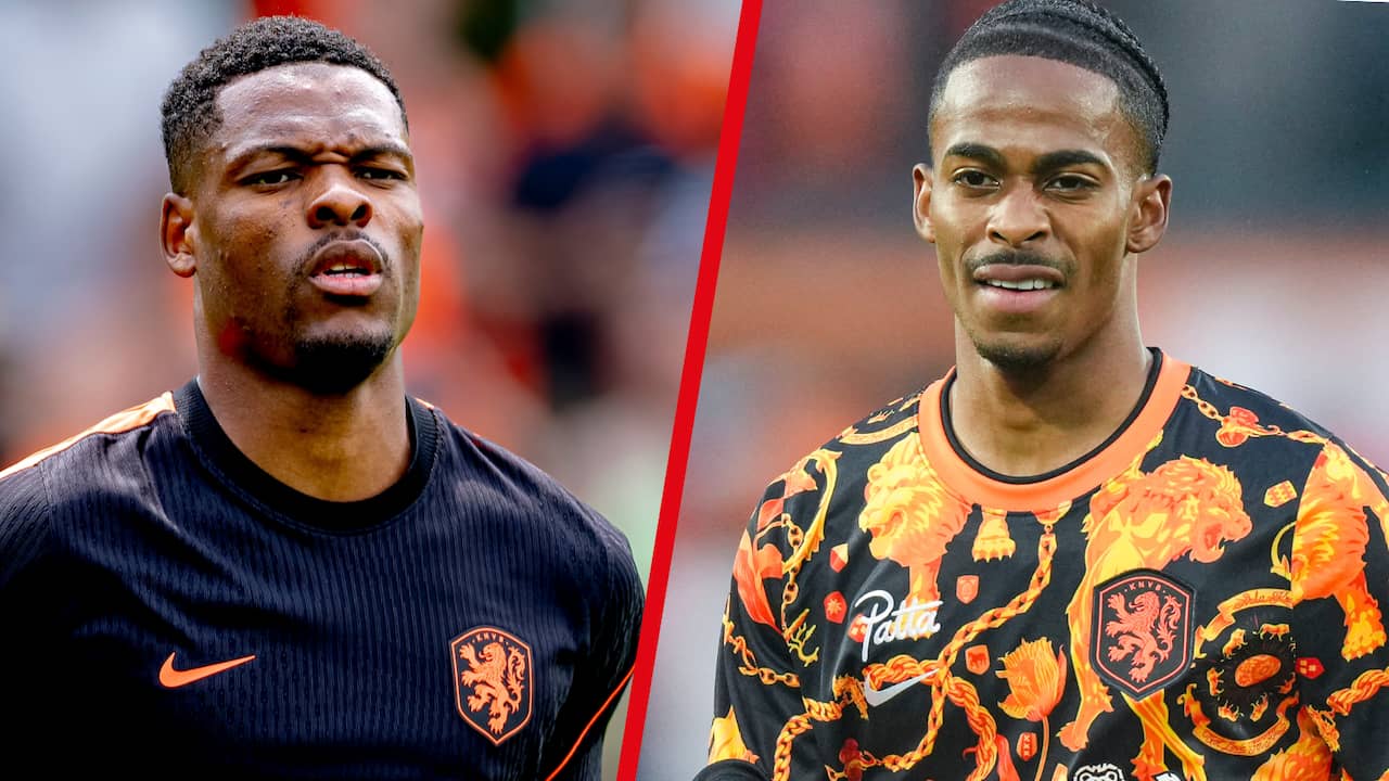 Koeman Wil Koppel Dumfries Summerville Zien In Laatste Test Oranje Voor koeman-wil-koppel-dumfries-summerville-zien-in-laatste-test-oranje-voor