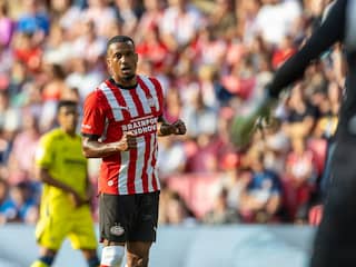 PSV is Pléa weer kwijt: spits staat minimaal anderhalve maand aan de kant