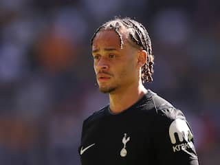 Xavi Simons geopereerd na ernstige knieblessure: 'Nu begint de weg omhoog'