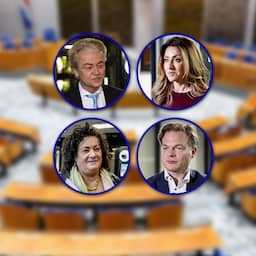 Rechts kabinet in zicht: PVV, VVD, NSC en BBB zien formatie niet meer mislukken