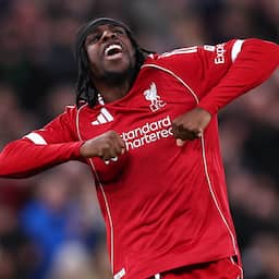 Frimpong scoort tijdens geflatteerde FA Cup-zege Liverpool op derdedivisionist