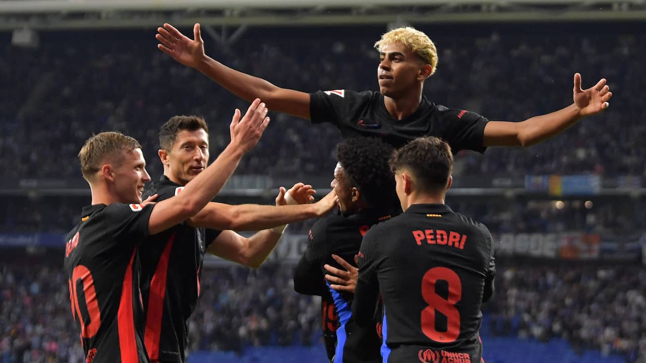 Live Voetbal Reacties Op Landstitel Barcelona En Prachtgoal Lamine live-voetbal-reacties-op-landstitel-barcelona-en-prachtgoal-lamine