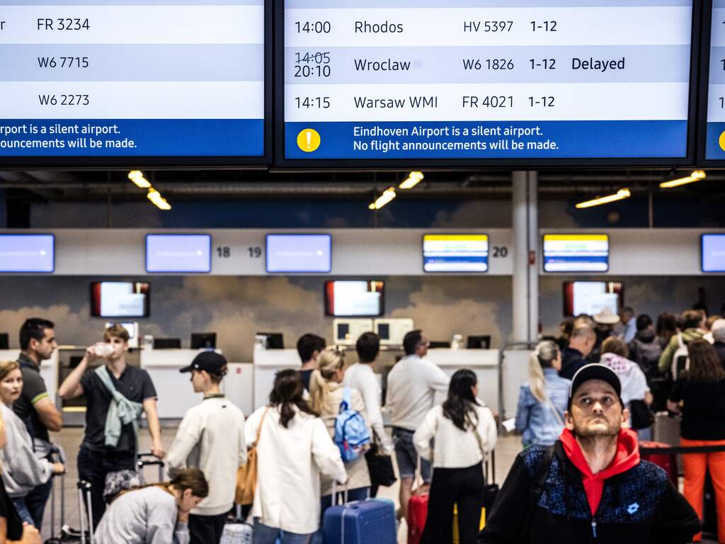Eindhoven Airport gaat in 2027 vijf maanden dicht wegens renovatie