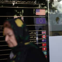 Terwijl Iran gebukt gaat onder honger en armoede, komt VN met nieuwe sancties