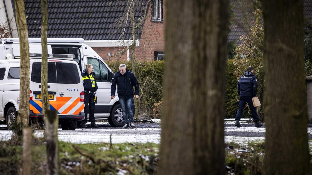 Slachtoffers geweldsincident Weiteveen zijn man (38) en vrouw (44)