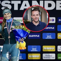 Buitenbocht | 100 procent commitment bestaat in het schaatsen alleen op papier