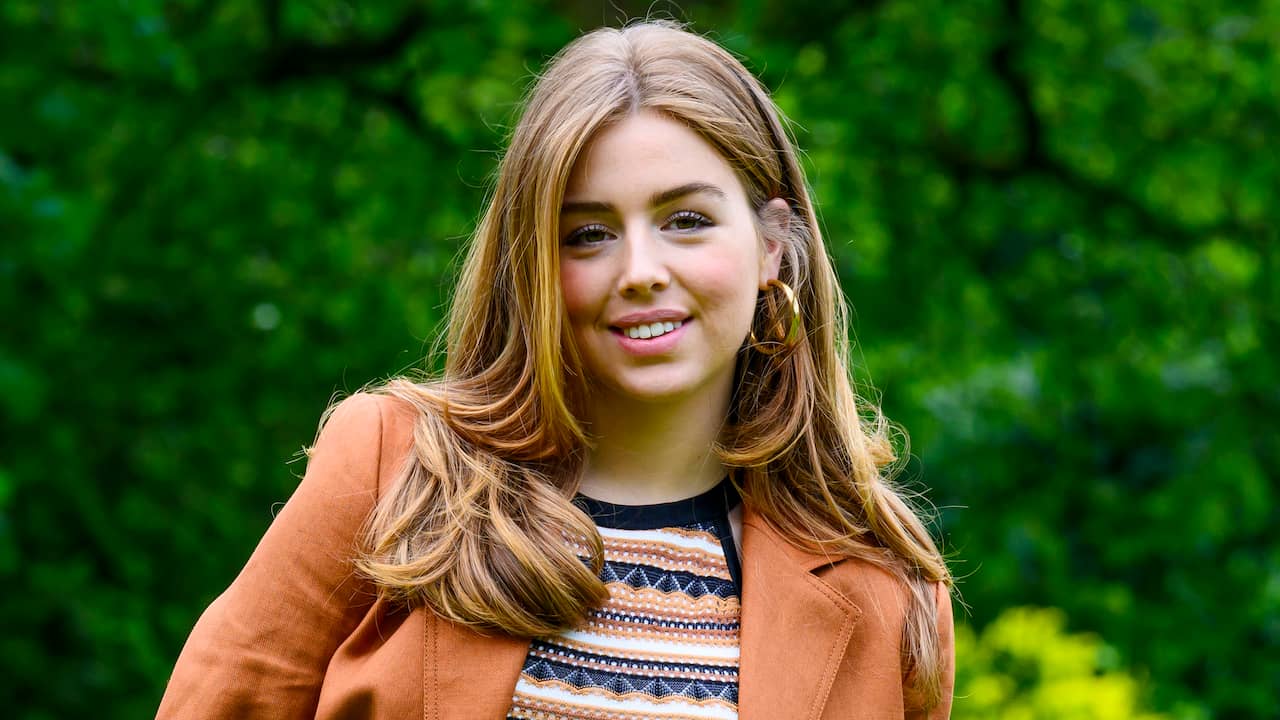 Prinses Alexia is van studie gewisseld en studeert nu civiele techniek in  Londen | Koningshuis | NU.nl