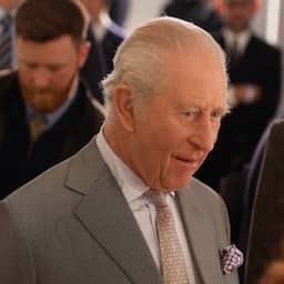 Video | King Charles makes first appearance after Andrew's arrest