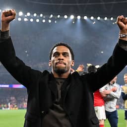 Teruglezen | Euforisch Arsenal naar CL-finale na zwaarbevochten zege