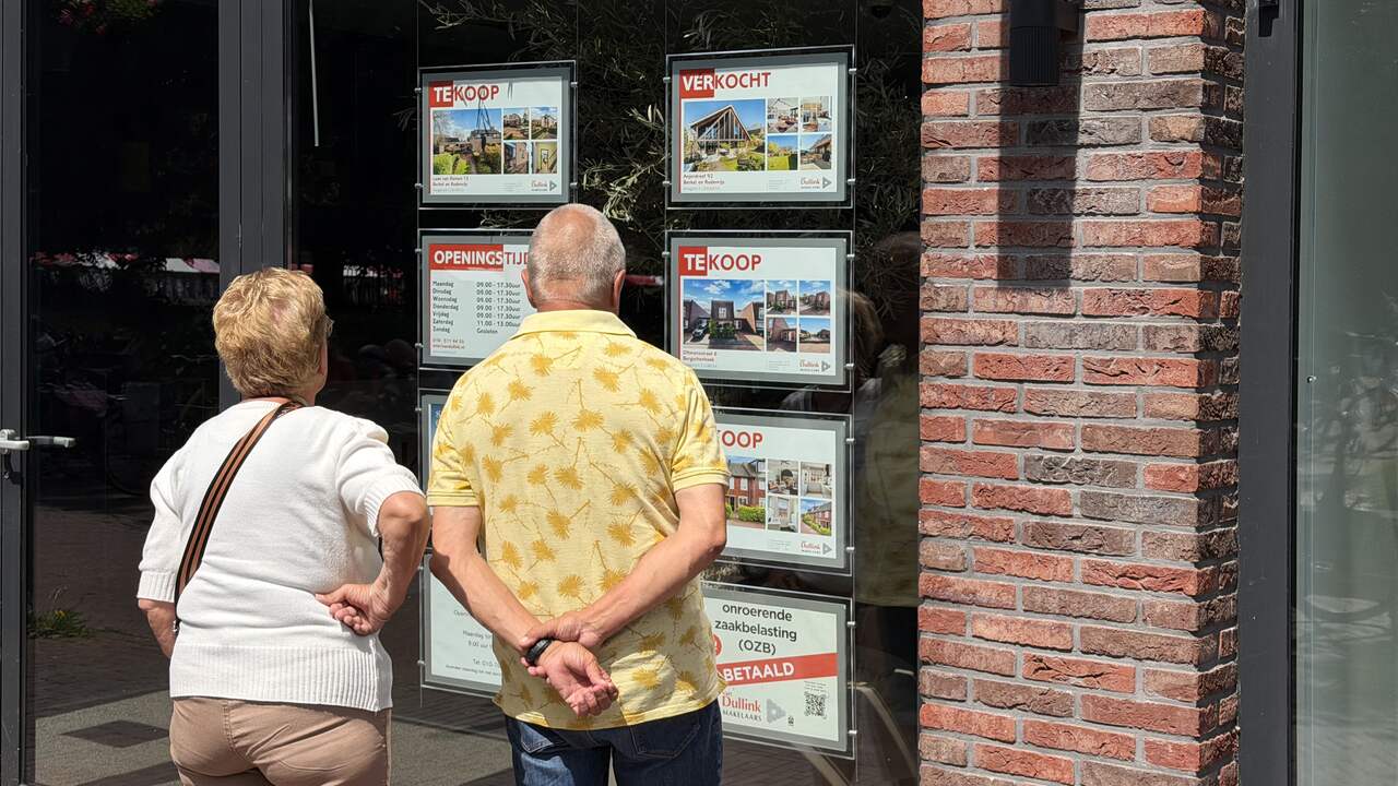 Foto bij Rabobank scherpt hypotheeknorm voor ouderen aan: pensioen telt eerder mee