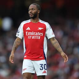 Feyenoord stunt met komst van 82-voudig Engels international Raheem Sterling