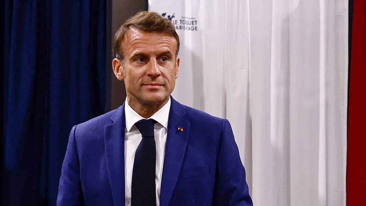 Frankrijk investeert 109 miljard euro in AI-projecten | Tweakers | NU.nl