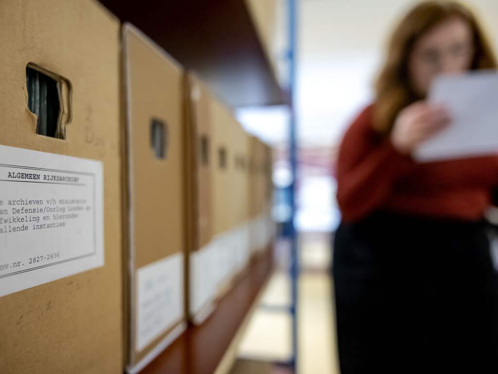 Advies: Geef geroofde eigendommen in rijksarchief onder voorwaarden terug