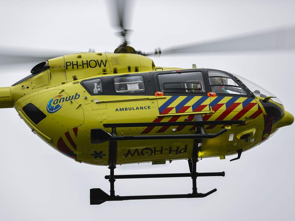 Scooterrijder overleden door aanrijding in Apeldoorn