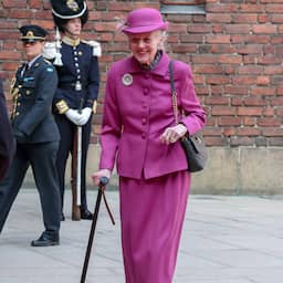 Danish Queen Margrethe (86) hospitalized again