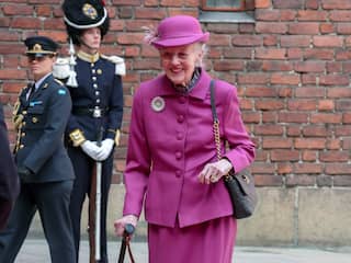 Deense koningin Margrethe (86) opnieuw opgenomen in ziekenhuis