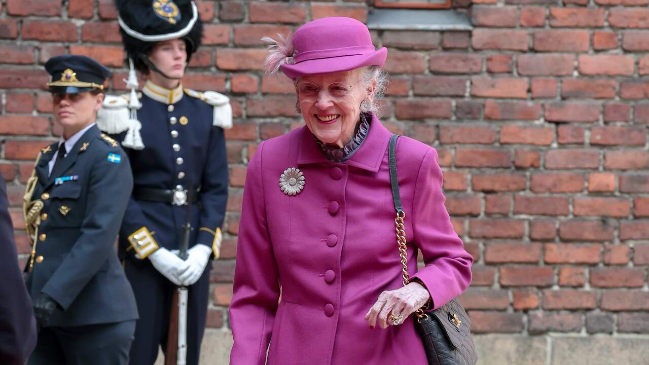 Deense koningin Margrethe (86) opnieuw opgenomen in ziekenhuis ...