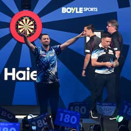 Humphries wint eerste major in 2026 na comeback in finale tegen Price