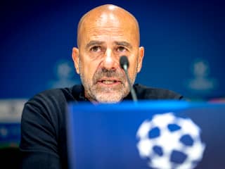 PSV-coach Bosz vindt ophef over beuk Van Bommel belachelijk en lachwekkend