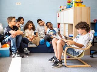 Door speciale klassen gaan meer kinderen met beperking of stoornis naar school