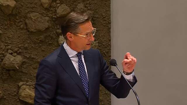 Eerdmans noemt Klaver arrogant na opmerking over begrotingen