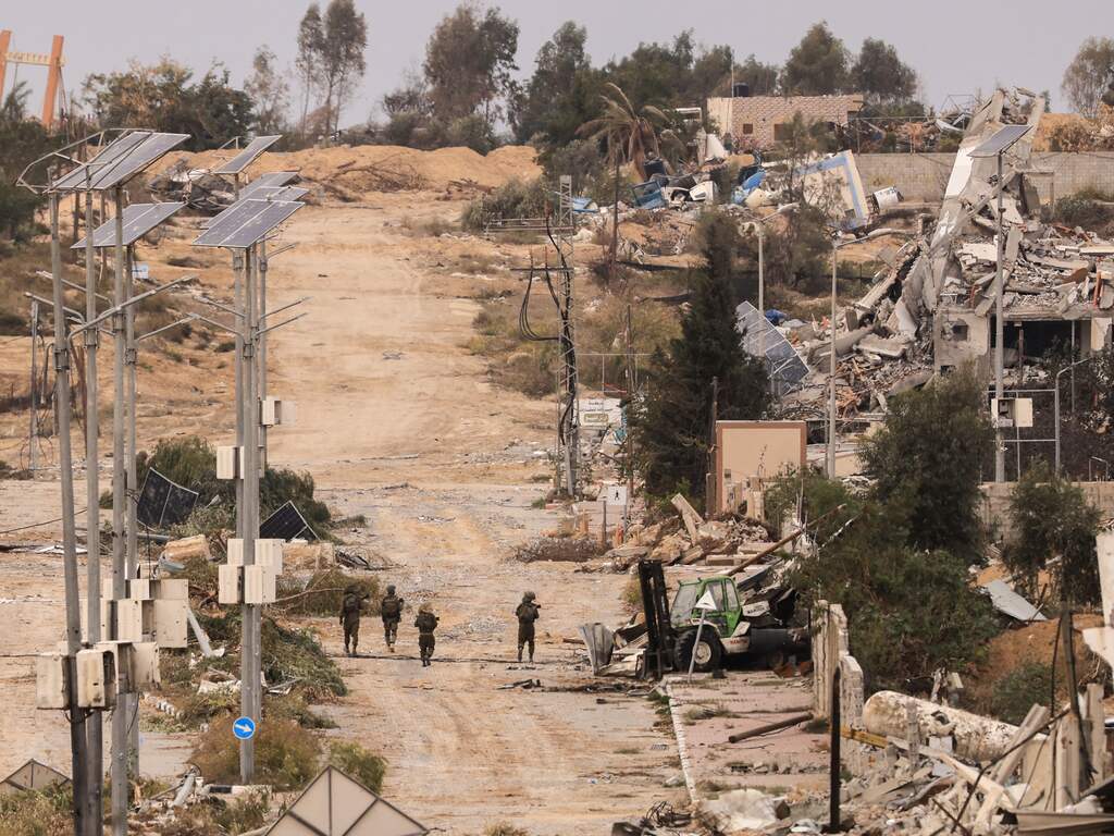 VS vraagt hulp om Iraanse aanval op Israël te voorkomen