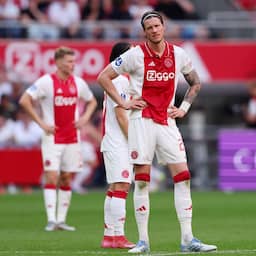 NU+ | De titelstress van Ajax: 'Spelers gaan andere dingen doen dan normaal'