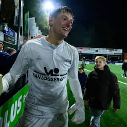 Excelsior'31-bekerheld Reimink hoopt op Ajax in volgende ronde: 'Ben een Ajacied'
