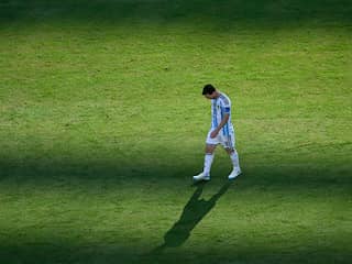 Messi reageert voor het eerst na verloren WK-finale: 'De pijn is immens'
