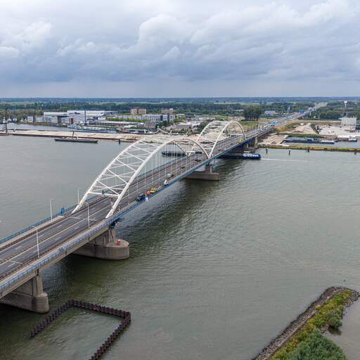 Illustratie bij: Belangrijke Nederlandse bruggen in zorgelijke staat door uitgesteld onderhoud