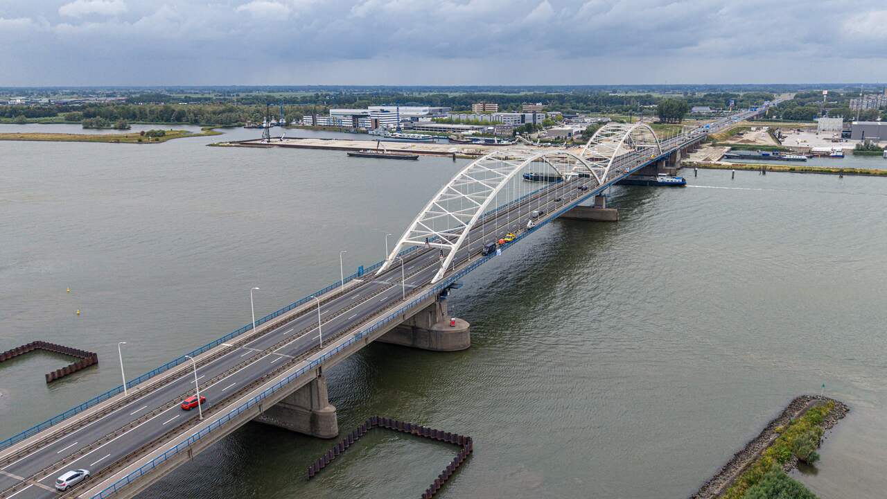 Foto bij Belangrijke Nederlandse bruggen in zorgelijke staat door uitgesteld onderhoud