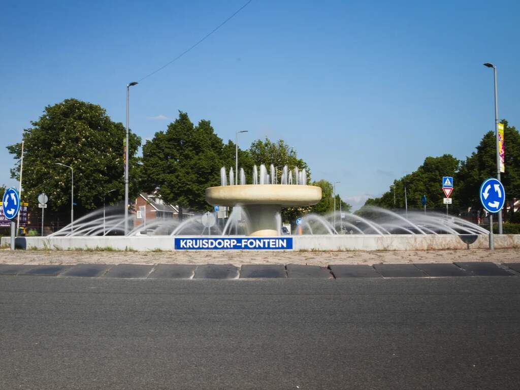 Hoofddorp geeft 'Hutskiflutski-fontein' een beter uitspreekbare naam