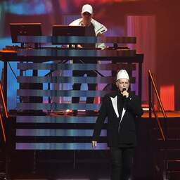 Pet Shop Boys ontvangen oeuvreprijs bij uitreiking van MTV EMA’s