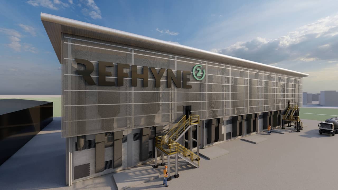 Shell bouwt grote waterstoffabriek in Duitsland | Economie | NU.nl