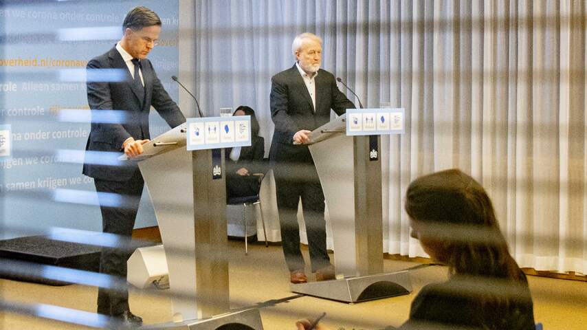 Analyse: 'Nu al ingrijpen is kentering in coronabeleid van kabinet'