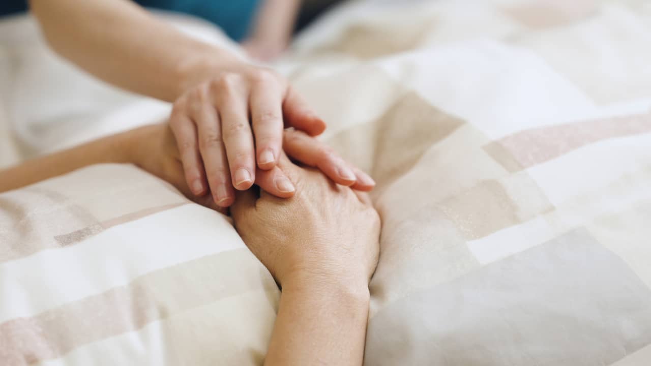 Foto bij Vier mensen kozen vorig jaar voor euthanasie vanwege postcovid