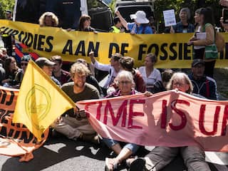 Rechter laat opgepakte klimaatactivist alsnog niet naar blokkade A12 gaan