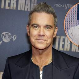 NU+ | Robbie Williams over film Better Man: ‘Grootste moment voor mij sinds Angels’