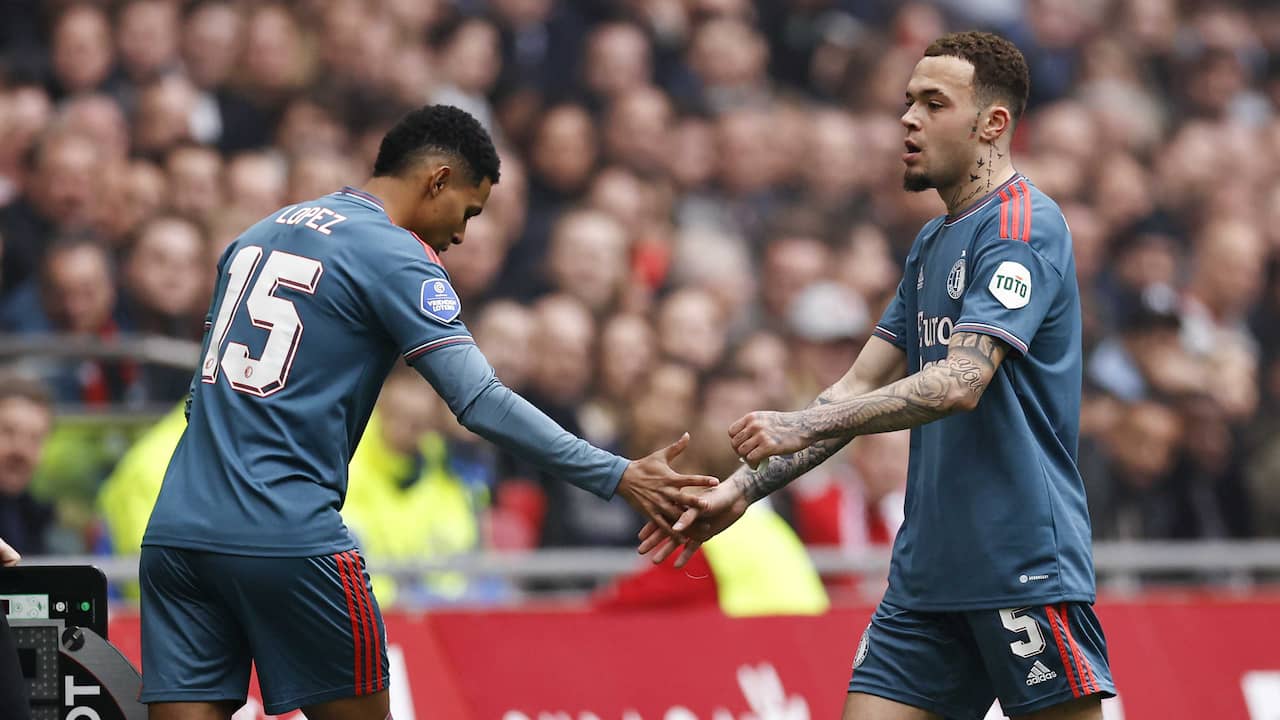 Hartman begrijpt vroege wissel tegen Ajax: 'Dit gaat mij niet meer