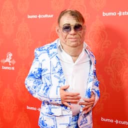 Gemaskerde artiest Boer Harm onthult identiteit: ‘Ik ga verder als Fredt’