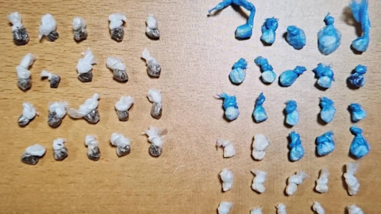 Politie Lelystad arresteert 14-jarige drugsdealers met cocaïne en heroïne op zak