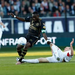 Live Eredivisie | Telstar en Sparta tasten af in openingsfase