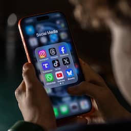 VK kondigt 'avondklok' sociale media aan voor zestien- en zeventienjarigen
