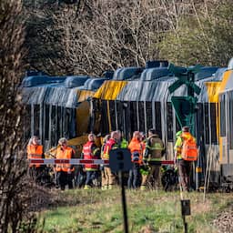 Twee treinen botsen frontaal op elkaar in Denemarken, vier zwaargewonden