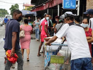 Recordaantal positieve tests in Suriname, maar geen nieuwe maatregelen