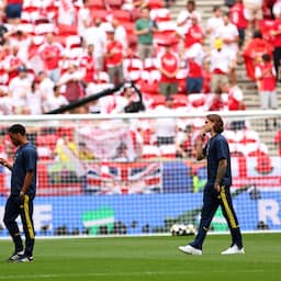 Live Champions League-finale | Arsenal begint zonder Timber tegen PSG